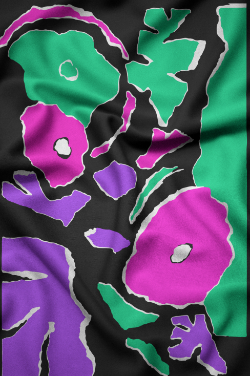 silk